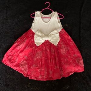 Girls Flowy Tank Top